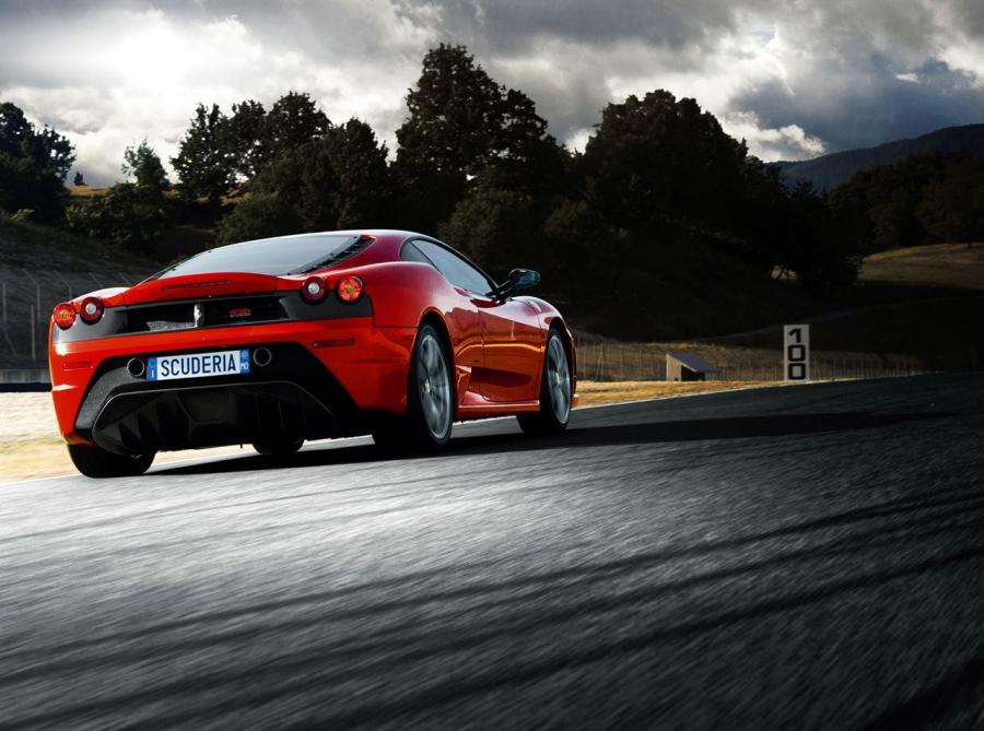  Ferrari F430 Scuderia 2007 года  (фото 51 из 129)